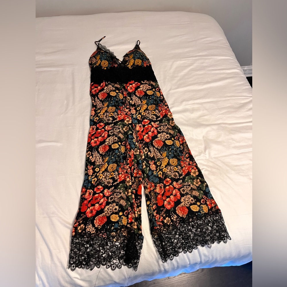 Zara jumpsuit